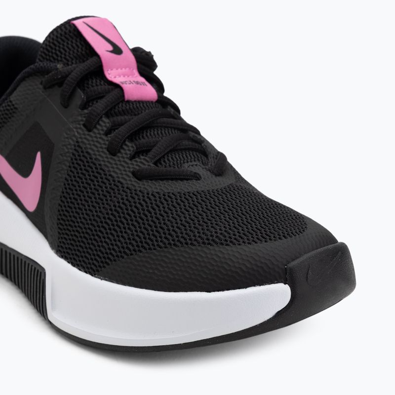 Кросівки для тренувань жіночі Nike MC Trainer 3 black/playful pink 7