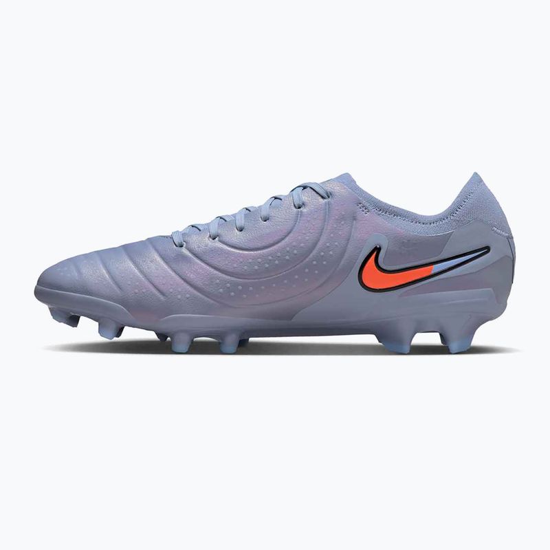 Кросівки футбольні чоловічі Nike Tiempo Legend 10 Pro FG blue eclipse/black 2