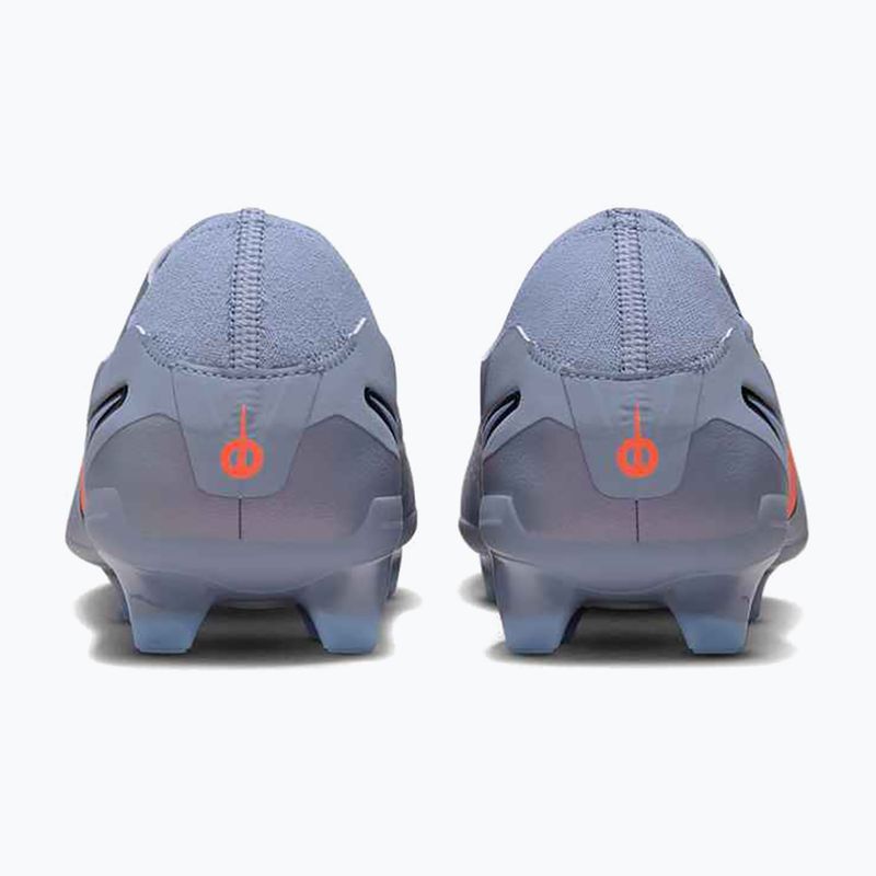 Кросівки футбольні чоловічі Nike Tiempo Legend 10 Pro FG blue eclipse/black 4