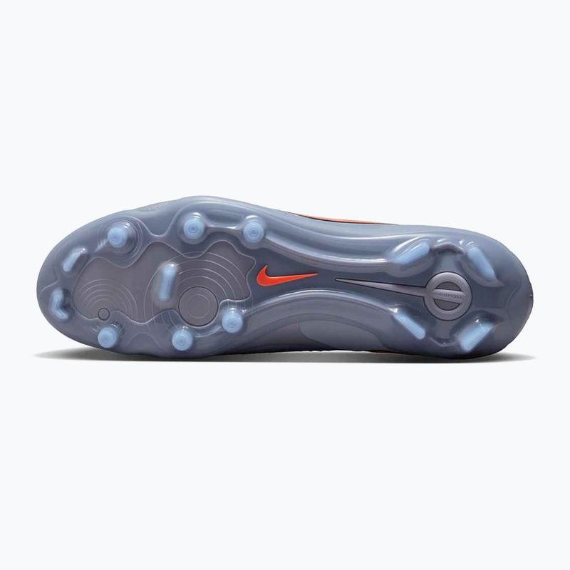Кросівки футбольні чоловічі Nike Tiempo Legend 10 Pro FG blue eclipse/black 5