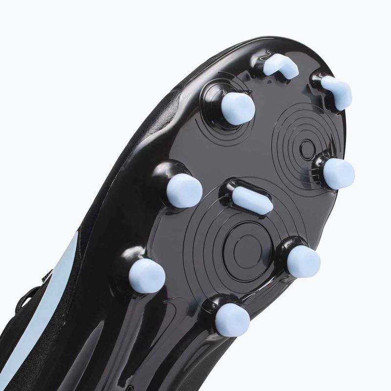 Кросівки футбольні дитячі Nike Tiempo Legend 10 Academy FG/MG black/black 16