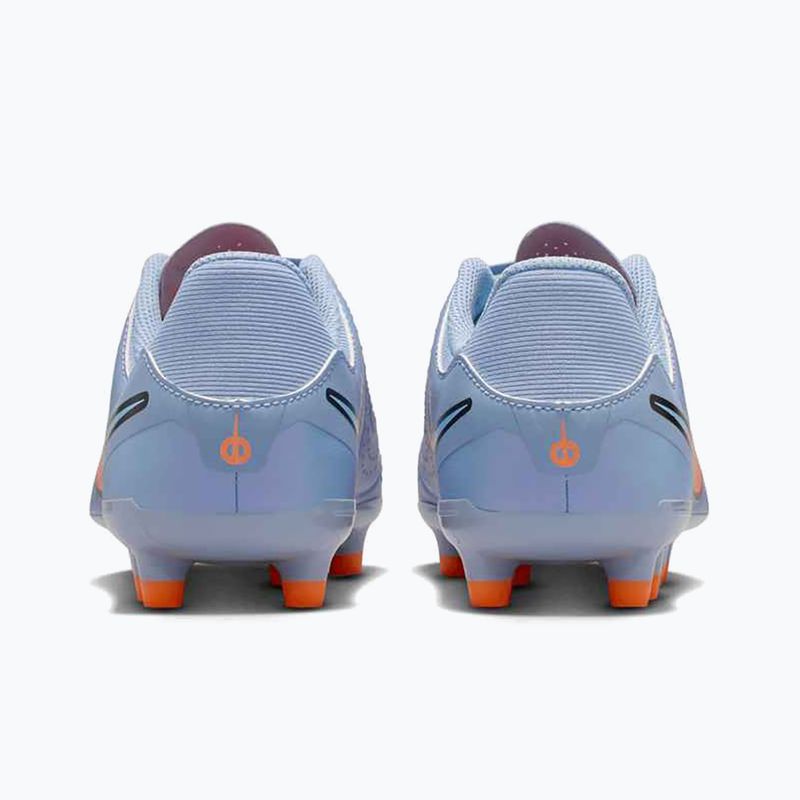 Кросівки футбольні дитячі Nike Tiempo Legend 10 Academy FG/MG blue eclipse/black 4