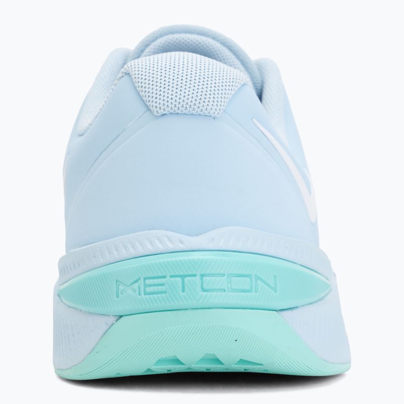 Кросівки для тренувань жіночі Nike Metcon 10 AMP ice blue/royal pulse/racer blue/white 6