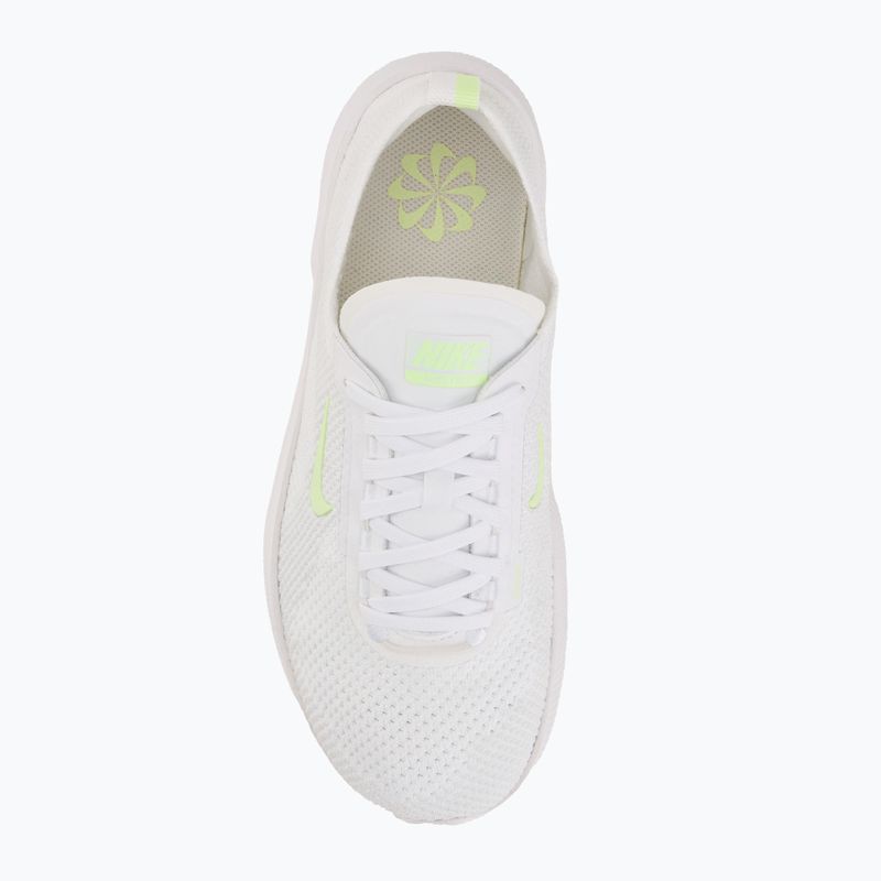 Кросівки для тренувань жіночі Nike Free 2025 white/barely volt/platinum tint 5