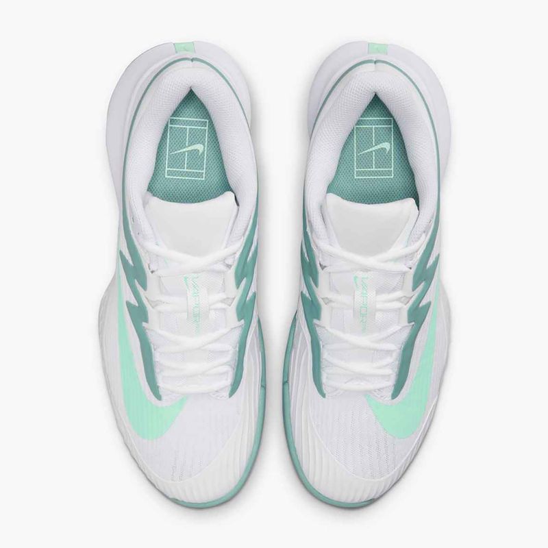 Кросівки тенісні жіночі Nike Vapor Pro 3 white / mint foam / cannon 8