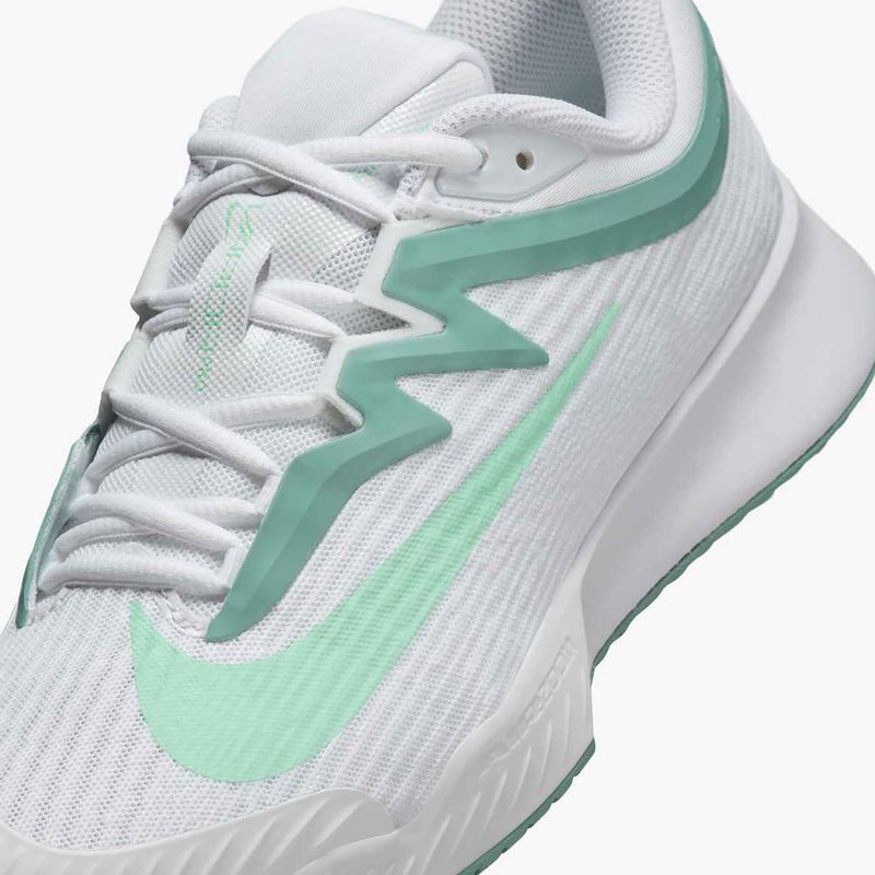 Кросівки тенісні жіночі Nike Vapor Pro 3 white / mint foam / cannon 9