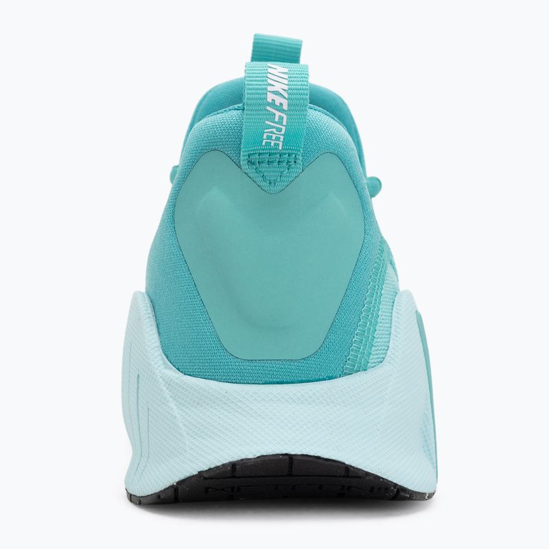 Кросівки для тренувань жіночі Nike Free Metcon 6 bleached turquoise/washed teal/teal tint/white 6