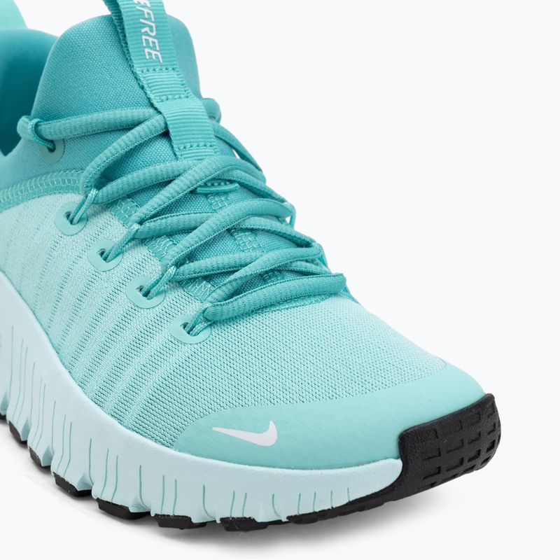 Кросівки для тренувань жіночі Nike Free Metcon 6 bleached turquoise/washed teal/teal tint/white 7