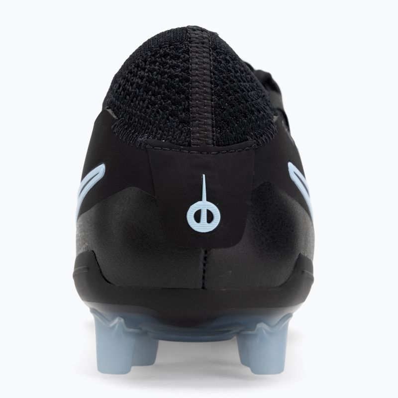Кросівки футбольні чоловічі Nike Tiempo Legend 10 Elite AG-Pro black/black 6