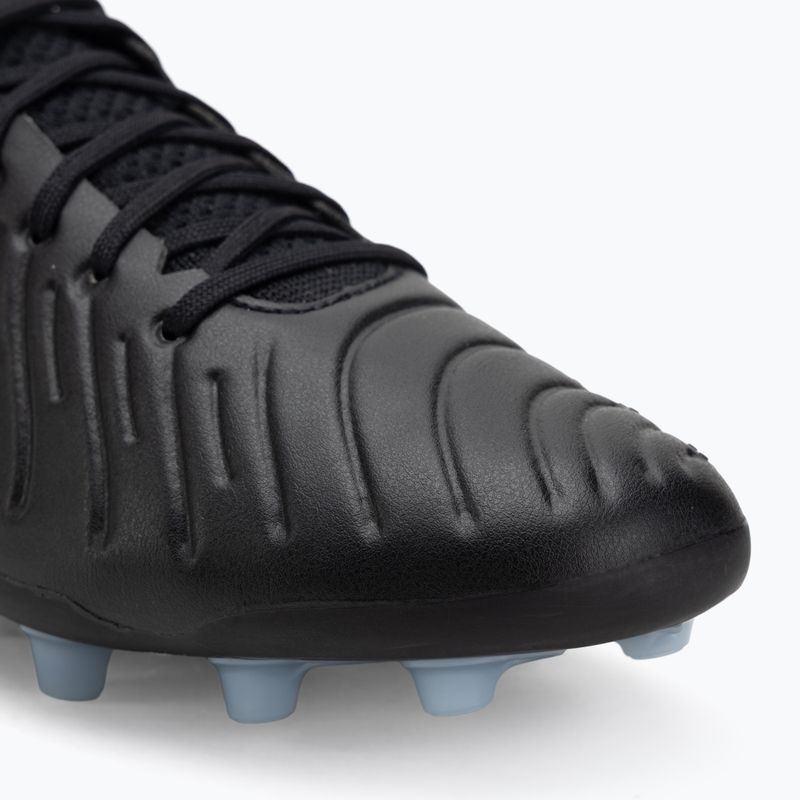 Кросівки футбольні чоловічі Nike Tiempo Legend 10 Elite AG-Pro black/black 7