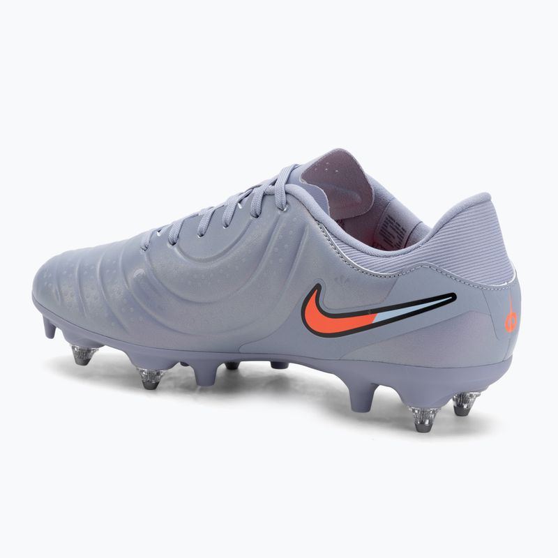 Кросівки футбольні чоловічі Nike Tiempo Legend 10 Academy SG-Pro blue eclipse/black 3