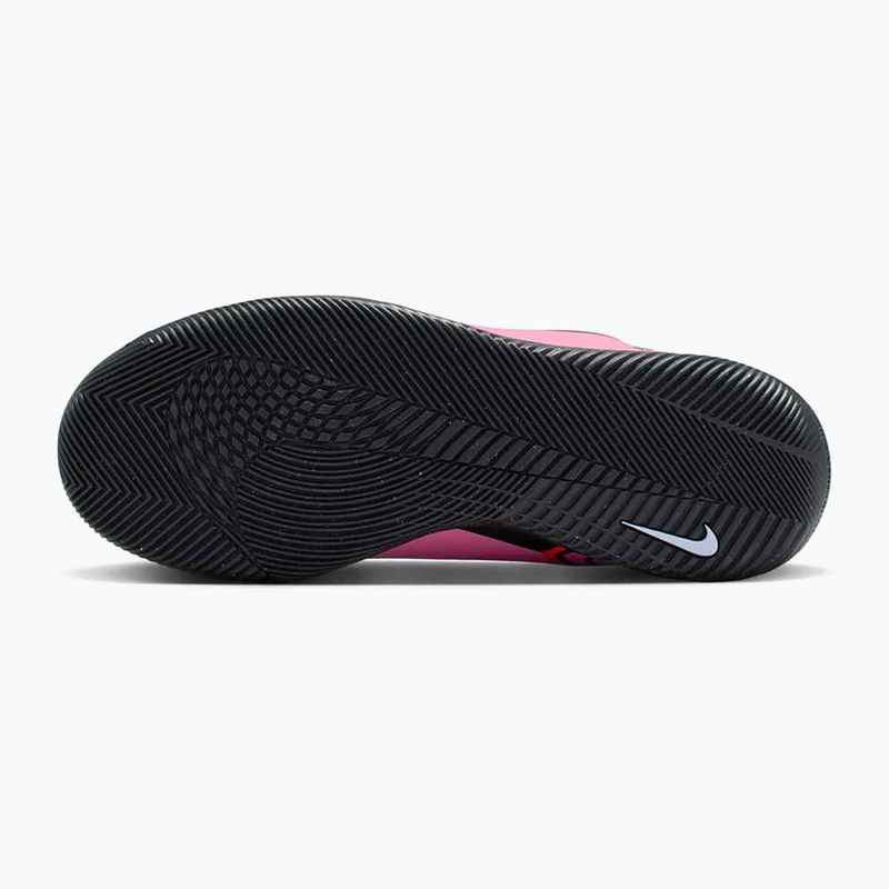 Кросівки футбольні дитячі Nike Mercurial Vapor 16 Club IC magic flamingo/black/total crimson 13