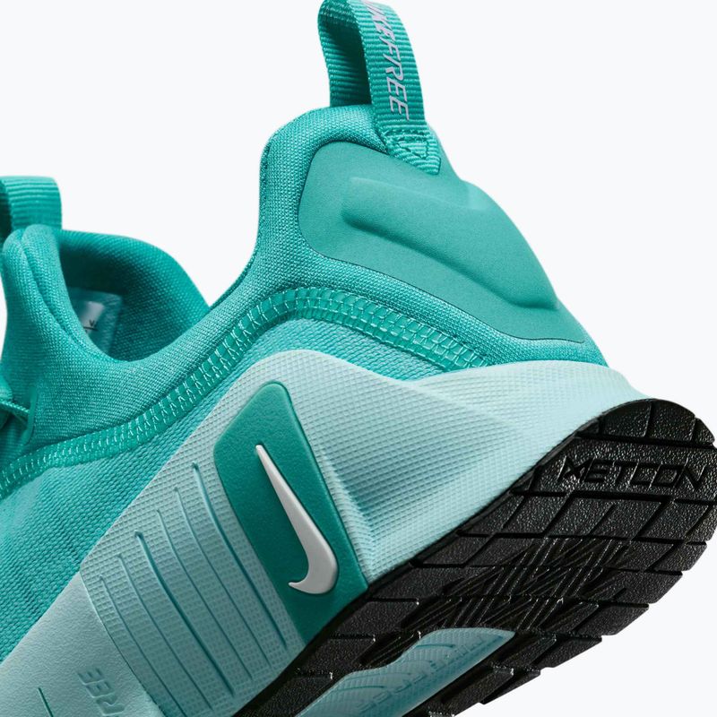Кросівки для тренувань жіночі Nike Free Metcon 6 bleached turquoise/washed teal/teal tint/white 9