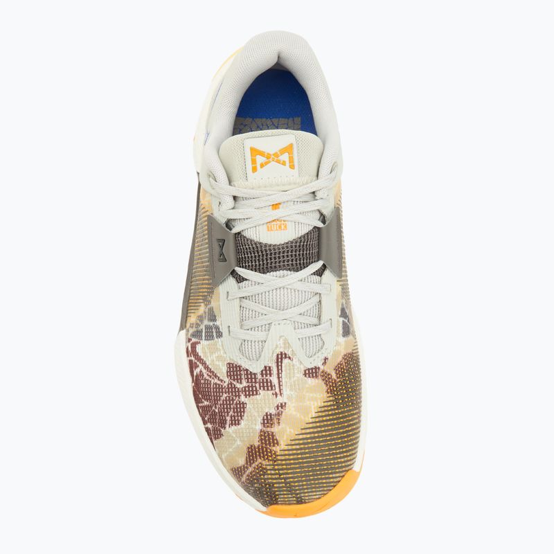 Buty treningowe męskie Nike Metcon 10 AMP light bone/cave stone/racer blue 5