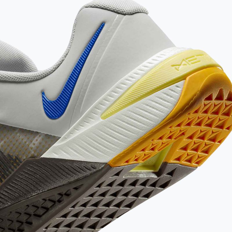 Кросівки для тренувань чоловічі Nike Metcon 10 AMP light bone/cave stone/racer blue 10