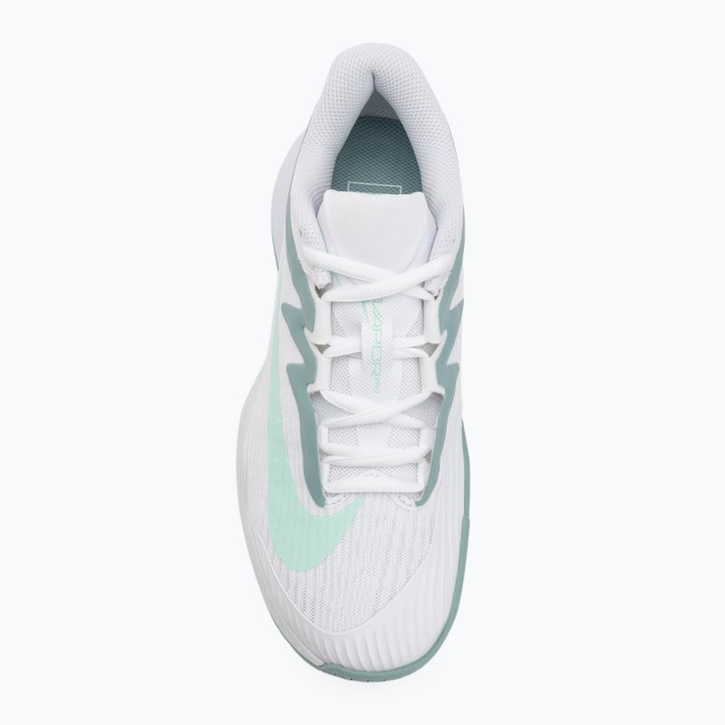 Кросівки тенісні жіночі Nike Vapor Pro 3 white / mint foam / cannon 5