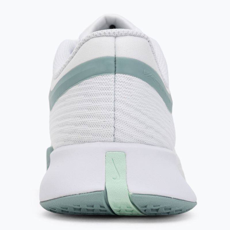 Кросівки тенісні жіночі Nike Vapor Pro 3 white / mint foam / cannon 6