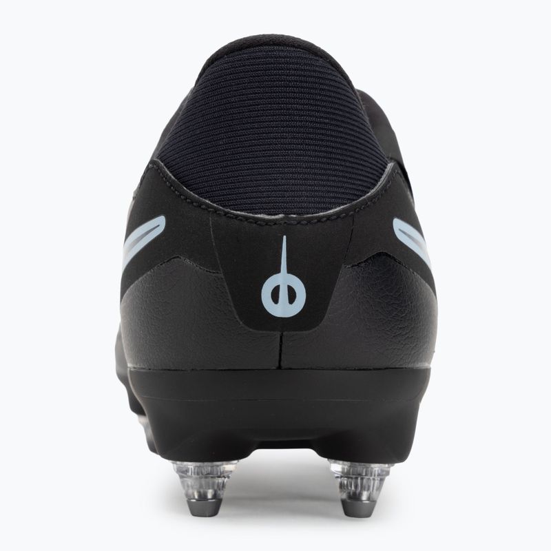 Кросівки футбольні чоловічі Nike Tiempo Legend 10 Academy SG-Pro black/black 6