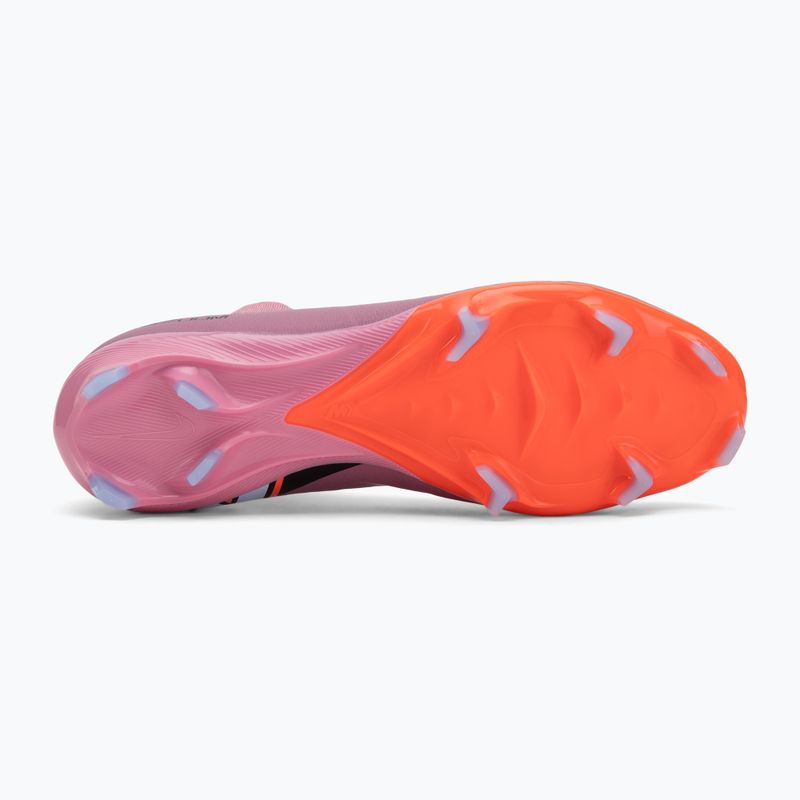 Кросівки футбольні чоловічі Nike Mercurial Superfly 10 Pro FG magic flamingo/black/total crimson 4