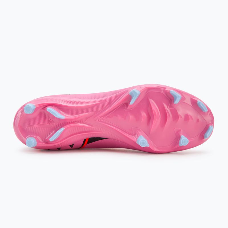 Кросівки футбольні чоловічі Nike Mercurial Superfly 10 Academy MG magic flamingo/black/total crimson 4