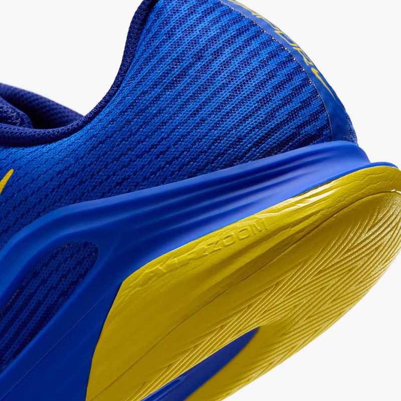 Кросівки тенісні чоловічі Nike Vapor 12 racer blue / lightening / deep royal blue 15