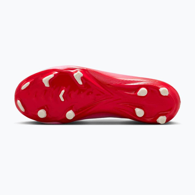 Кросівки футбольні дитячі Nike Mercurial Superfly 10 Academy LV8 FG/MG university red/dark obsidian 16