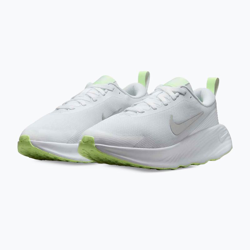 Кросівки жіночі Nike Promina white/metallic silver/barely volt 10