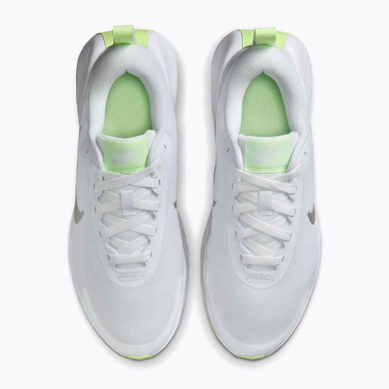 Кросівки жіночі Nike Promina white/metallic silver/barely volt 14