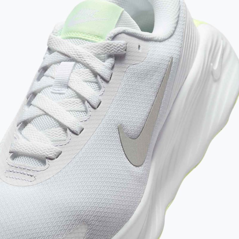 Кросівки жіночі Nike Promina white/metallic silver/barely volt 15