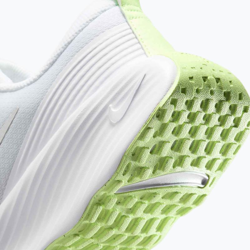 Кросівки жіночі Nike Promina white/metallic silver/barely volt 16