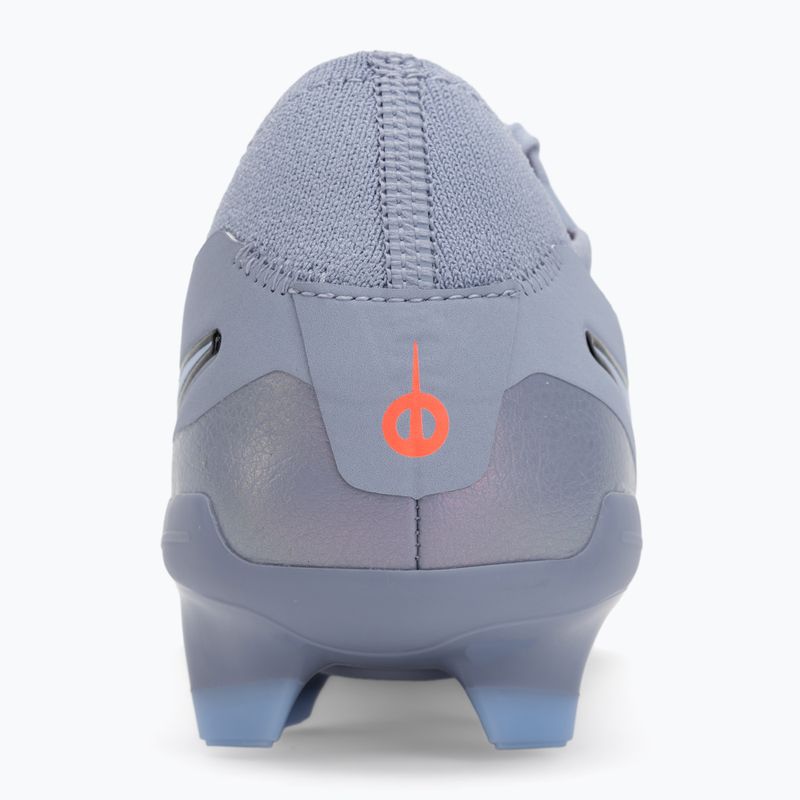 Кросівки футбольні чоловічі Nike Tiempo Legend 10 Pro FG blue eclipse/black 6