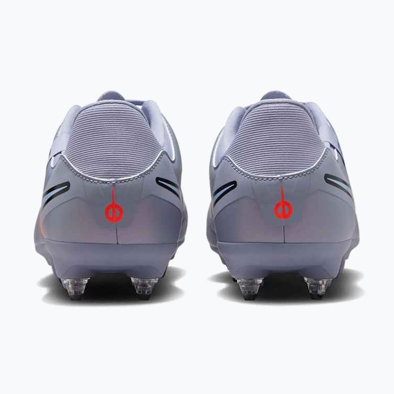 Кросівки футбольні чоловічі Nike Tiempo Legend 10 Academy SG-Pro blue eclipse/black 4