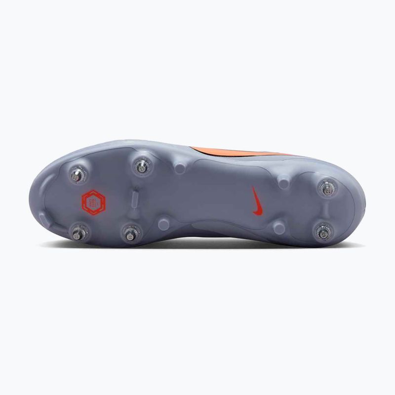 Кросівки футбольні чоловічі Nike Tiempo Legend 10 Academy SG-Pro blue eclipse/black 5
