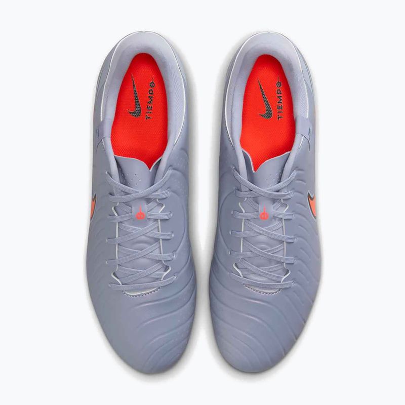 Кросівки футбольні чоловічі Nike Tiempo Legend 10 Academy SG-Pro blue eclipse/black 6