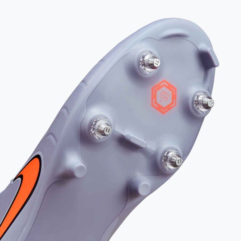 Кросівки футбольні чоловічі Nike Tiempo Legend 10 Academy SG-Pro blue eclipse/black 9