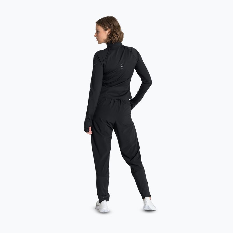 Жіноча бігова кофта Nike Swift Dri-Fit Full Zip Mid-Layer black 3