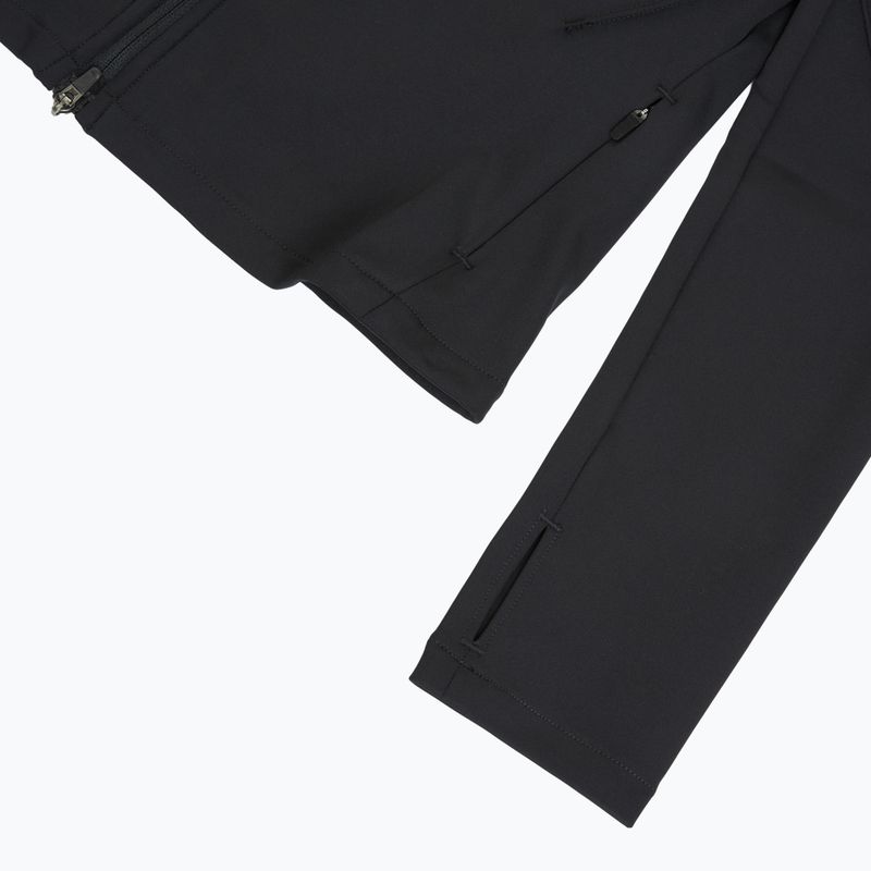 Кофта для бігу жіноча Nike Swift Dri-Fit Full Zip Mid-Layer black 7
