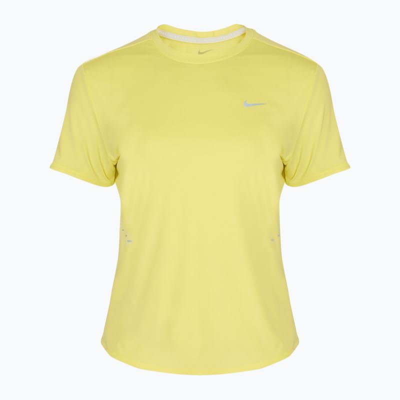 Футболка для бігу жіноча Nike Swift Dri-Fit light zitron 5