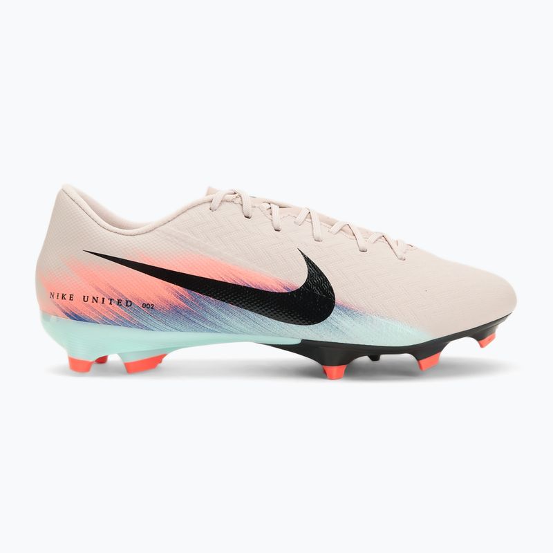 Кросівки футбольні чоловічі Nike United Mercurial Vapor 16 Academy FG/MG silt red/racer blue 2