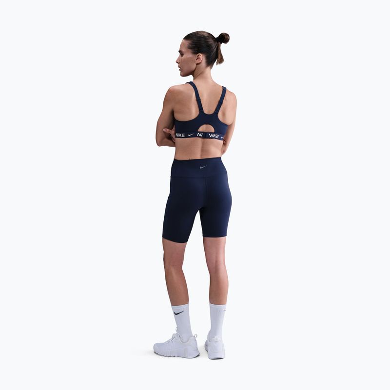 Бюстгальтер для тренувань Nike Indy High Support midnight navy 3