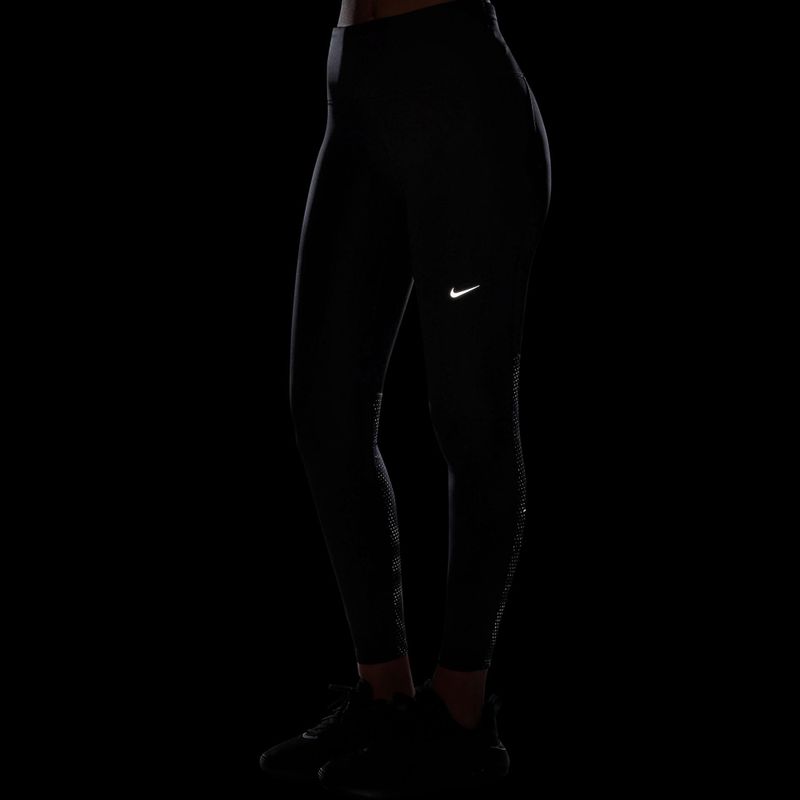 Легінси для бігу жіночі Nike Tempo Flash High-Waisted 7/8 black 6
