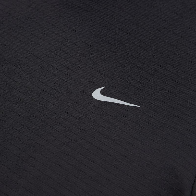 Лонгслів для бігу жіночий Nike Swift Therma-Fit Turtle Neck black 9