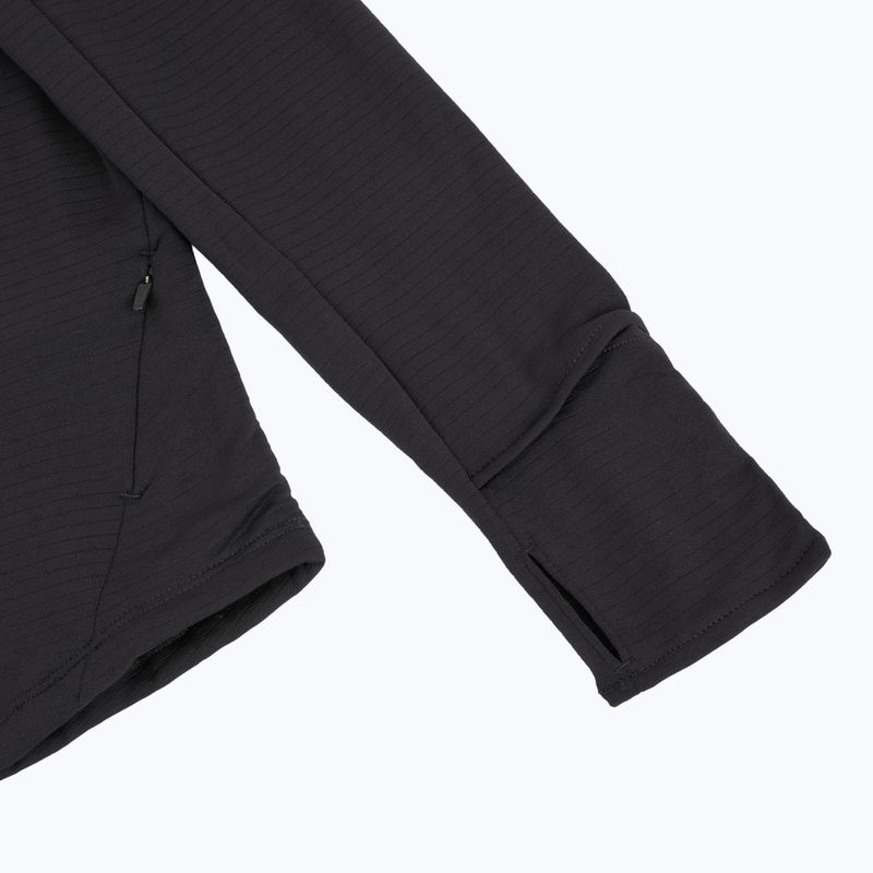 Лонгслів для бігу жіночий Nike Swift Therma-Fit Turtle Neck black 10