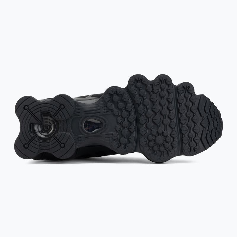Кросівки чоловічі Nike Shox TL dark smoke grey/court purple 4