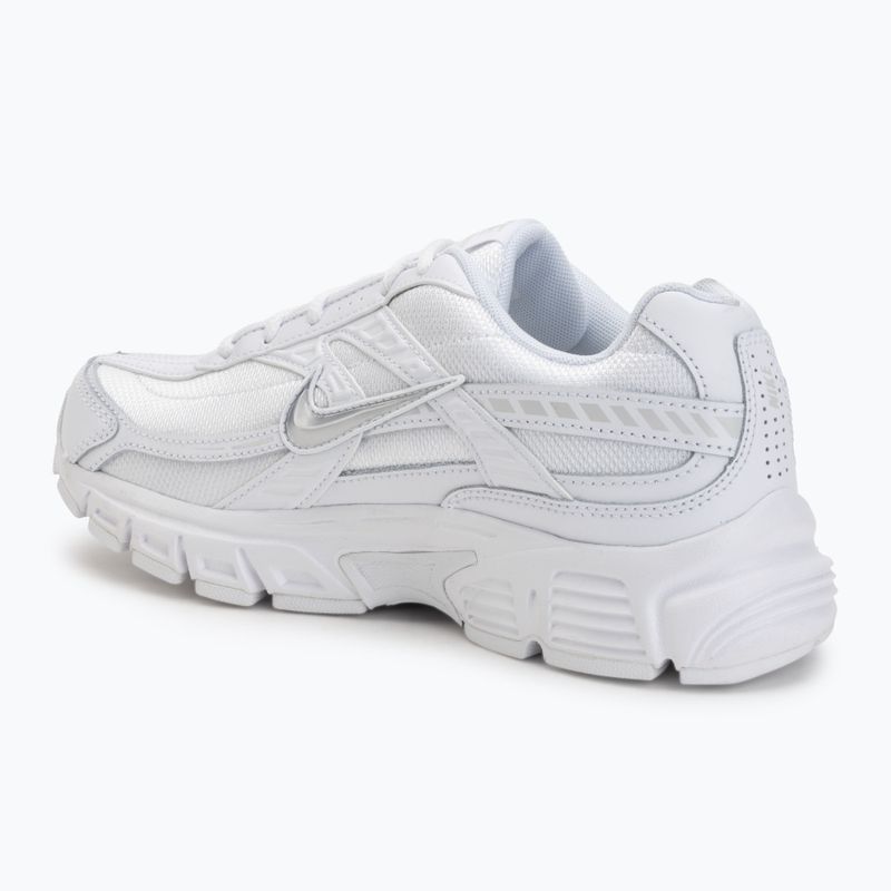 Жіноче взуття Nike Initiator white/photon dust/metallic silver 3