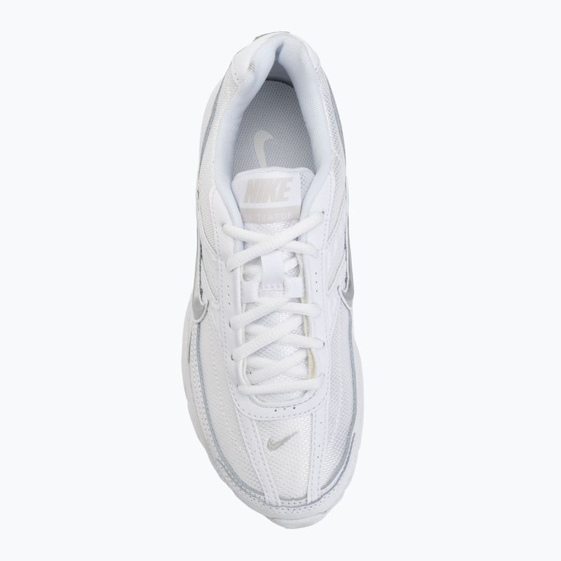 Жіноче взуття Nike Initiator white/photon dust/metallic silver 5