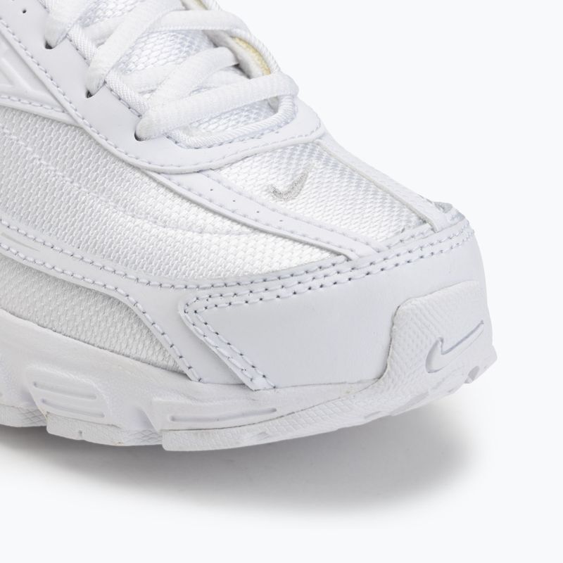 Кросівки жіночі Nike Initiator white/photon dust/metallic silver 7