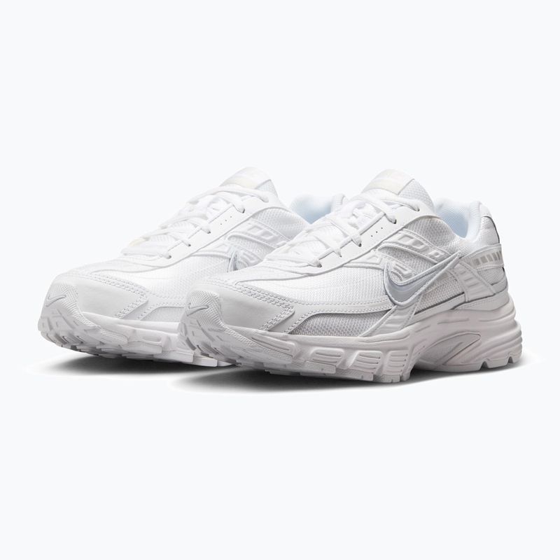 Жіноче взуття Nike Initiator white/photon dust/metallic silver 10