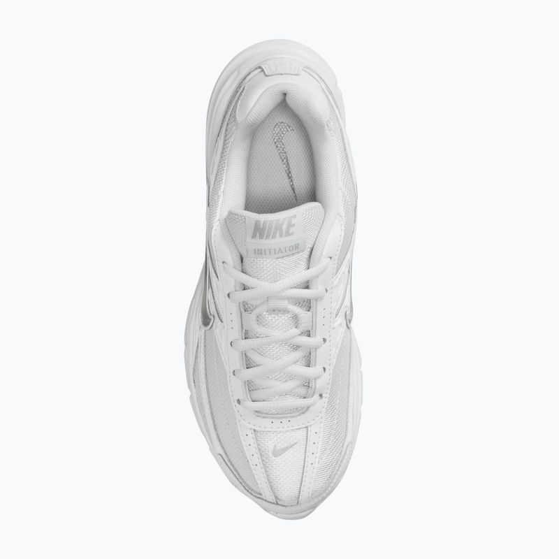 Жіноче взуття Nike Initiator white/photon dust/metallic silver 13