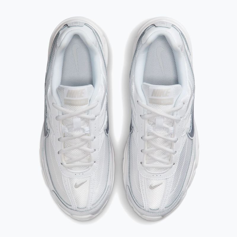 Жіноче взуття Nike Initiator white/photon dust/metallic silver 14